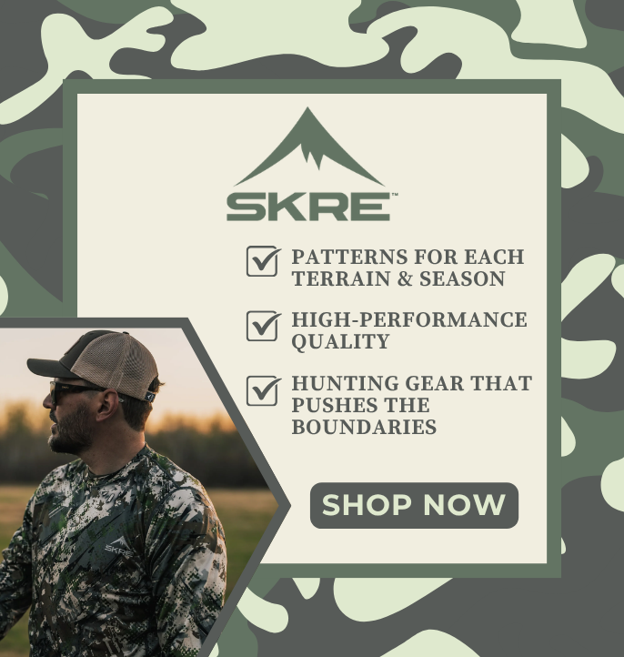 Skre camo clothing quality. Redirects to hunting clothing category